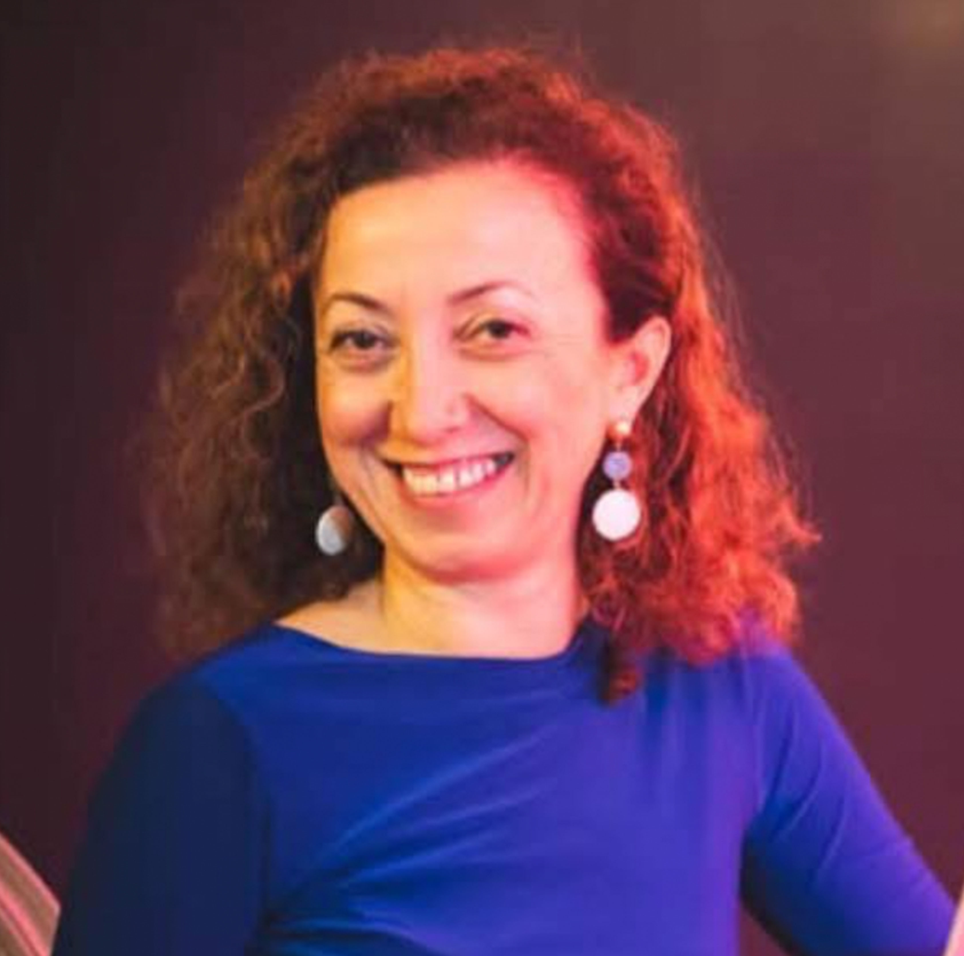 DJ Burcu İris Tekin