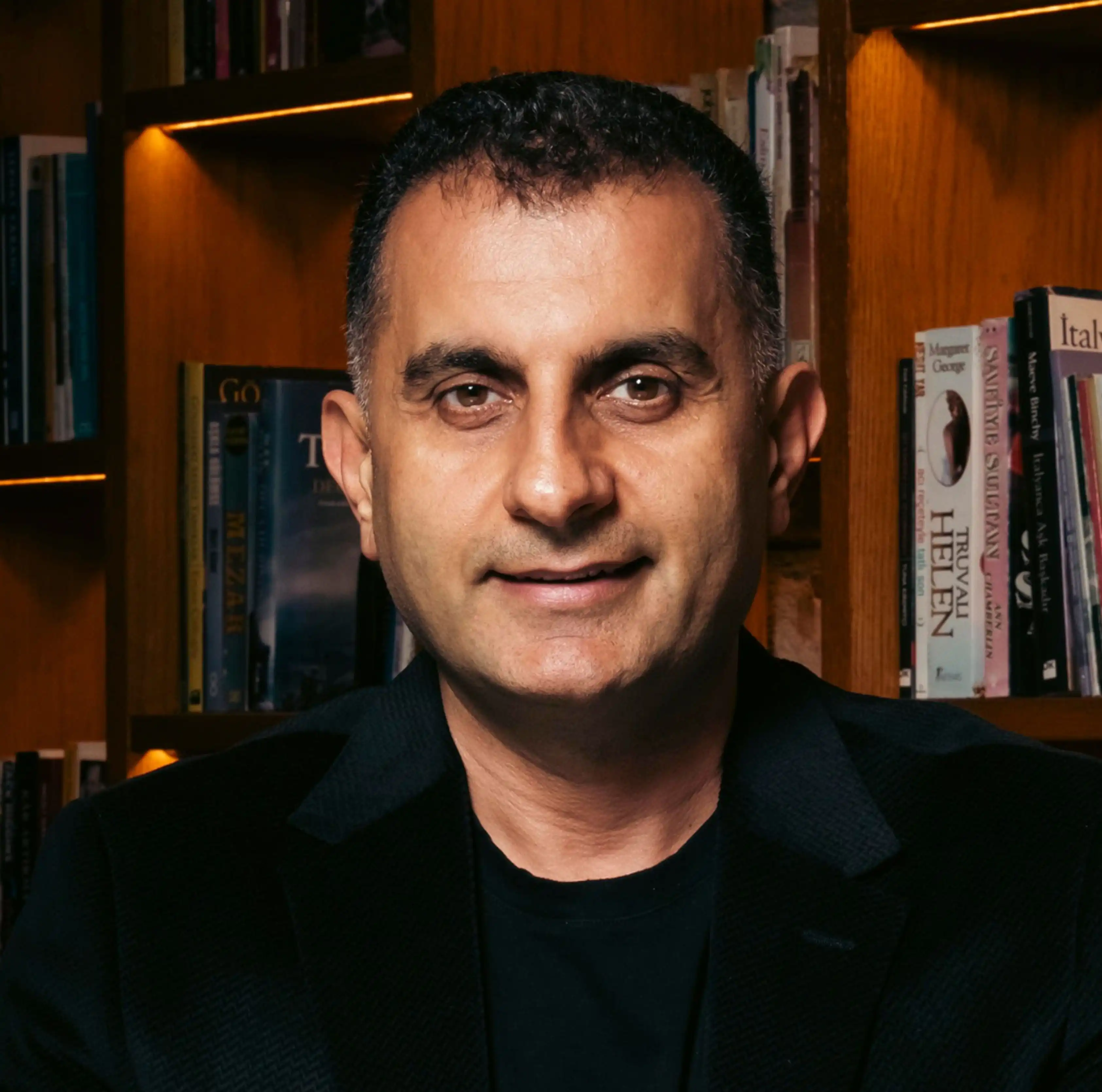 DJ Halil Ertekin