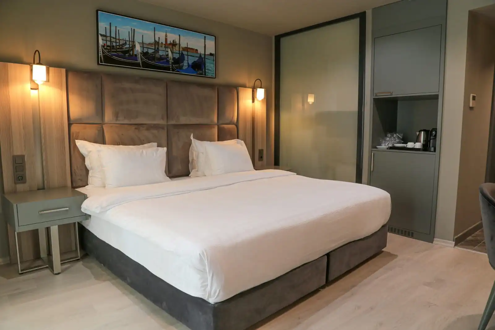 Luxury Cadde Manzaralı
